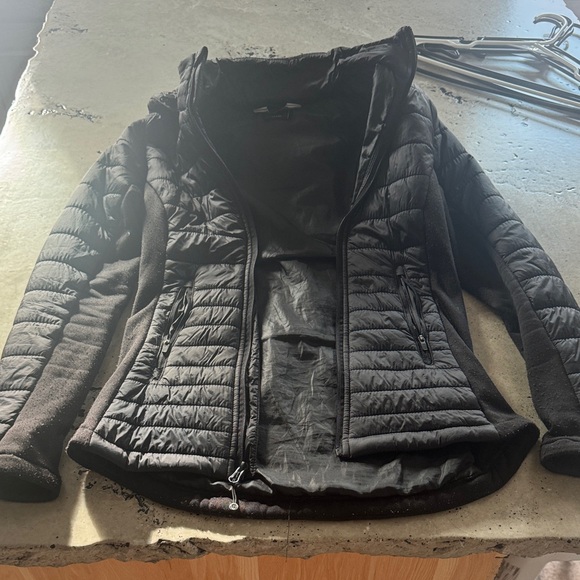 Mondetta Women's Black Quilted Puffer Jacket - Picture 1 of 2